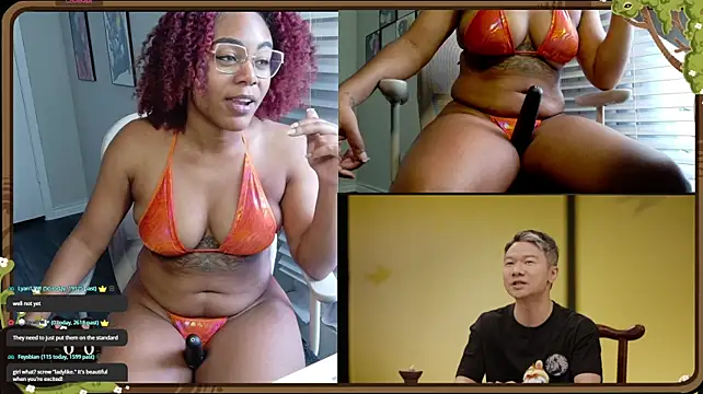Cheybaaee's Webcam Show