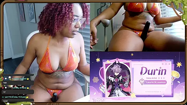 Cheybaaee's Webcam Show