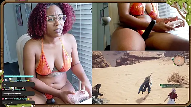 Chat XXX en directo de Cheybaaee