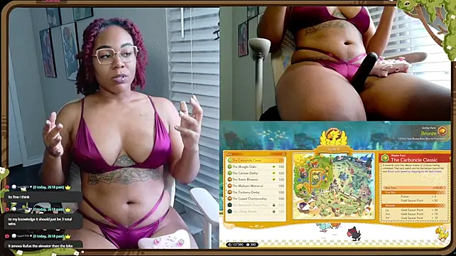 Cheybaaee Chat XXX in diretta