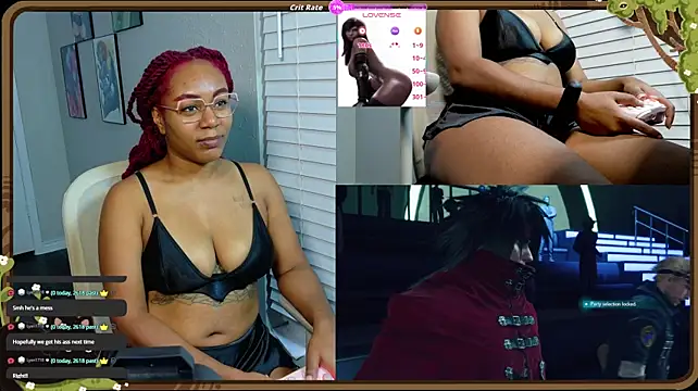 Cheybaaee Chat XXX in diretta