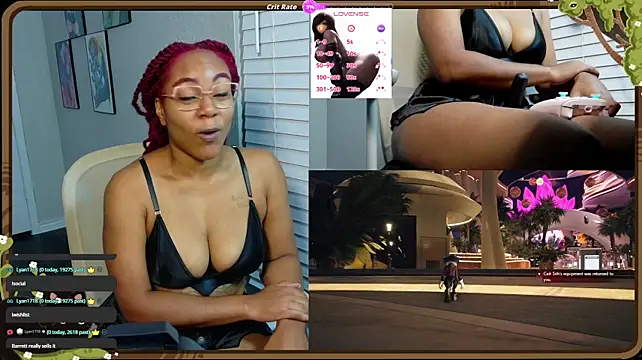 Cheybaaee's Webcam Show