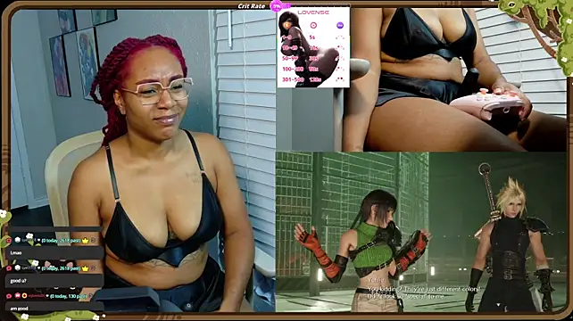 Cheybaaee's Webcam Show
