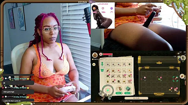 Cheybaaee's Webcam Show