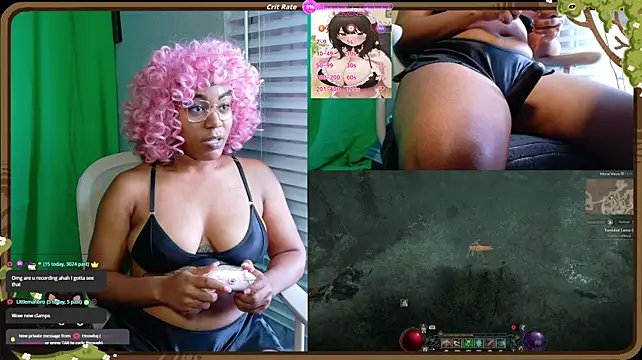 Cheybaaee's Webcam Show