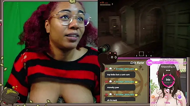 Cheybaaee's Webcam Show