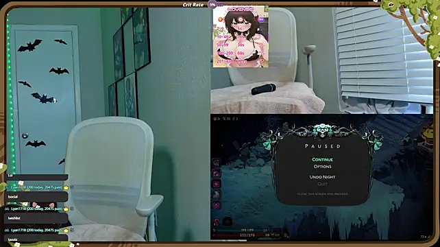 Cheybaaee's Live XXX Chat