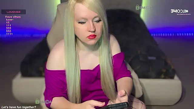 camsmiley's Webcam Show