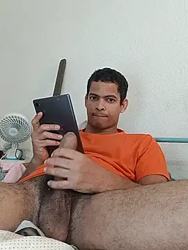 Caballoncingon Webcam show