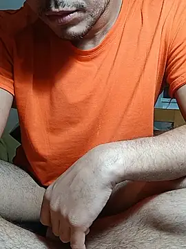 Caballoncingon Show in webcam