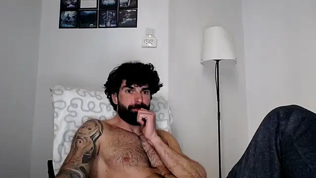 Show de Verycutex na webcam
