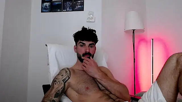 Show webcam de Verycutex