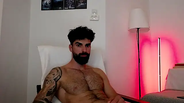 Show de Verycutex na webcam