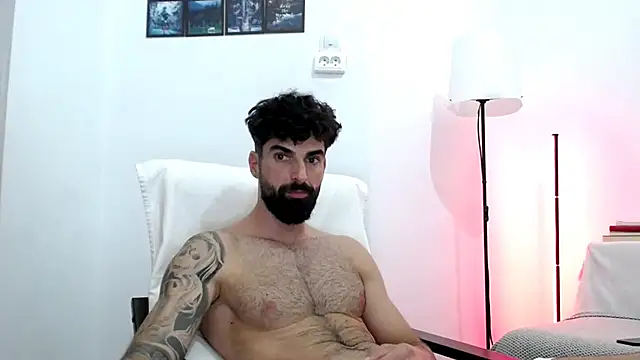 Chat XXX en directo de Verycutex