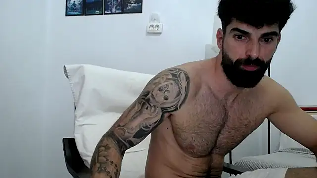 Show de Verycutex na webcam