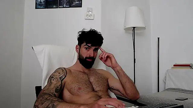 Show de webcam de Verycutex