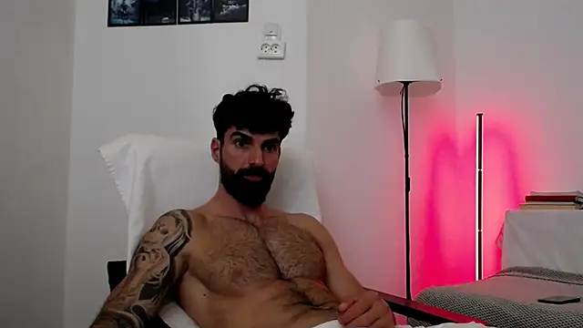 Verycutex webkamerás műsora