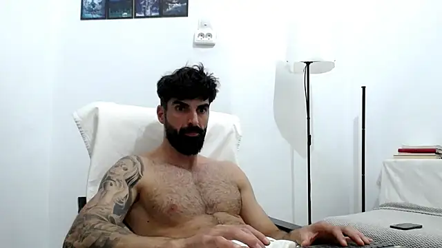 Show webcam de Verycutex