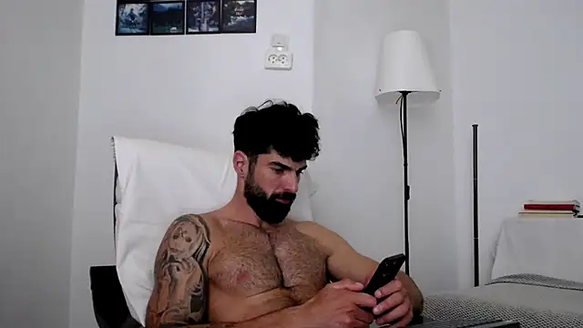Show de Verycutex na webcam