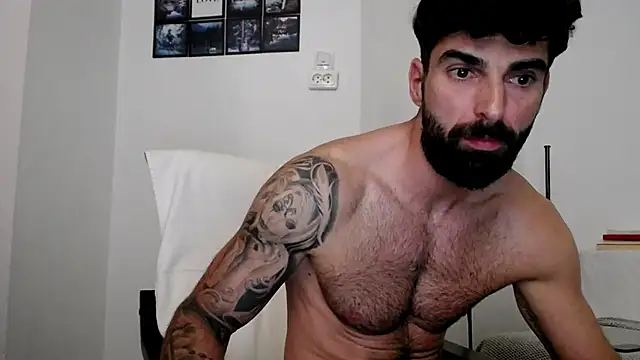 Show webcam de Verycutex