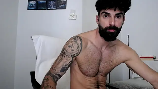 Show de webcam de Verycutex
