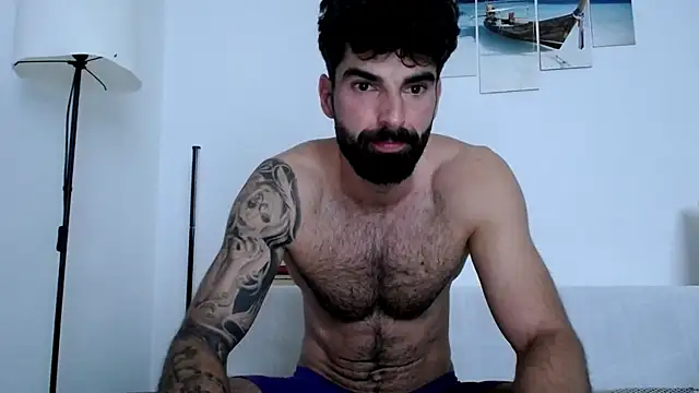 Show modela Verycutex na web-kameri