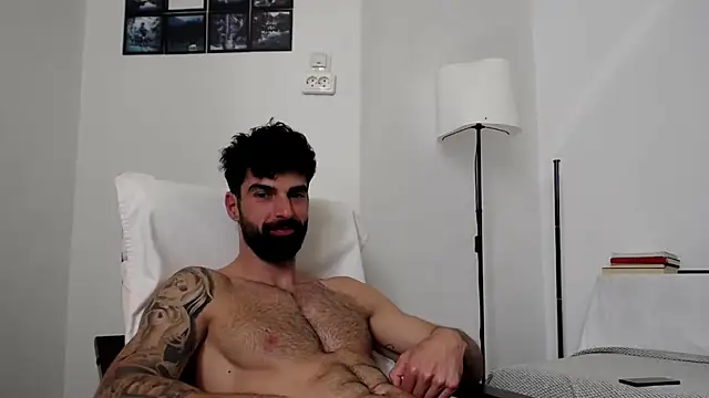 Show webcam de Verycutex