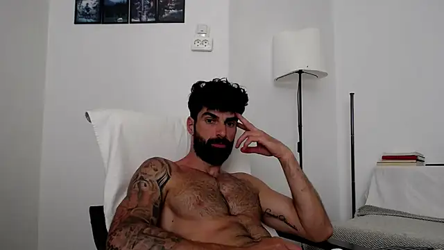 Chat +18 de Verycutex ao vivo