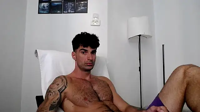 Chat XXX en directo de Verycutex