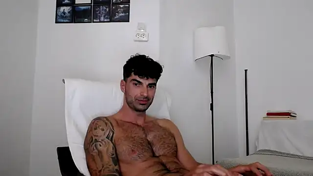 Chat XXX ao vivo de Verycutex