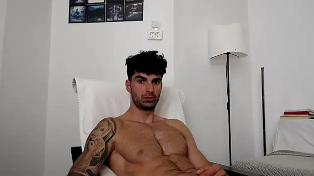 Show de Verycutex na webcam