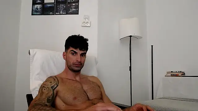 Show de Verycutex na webcam