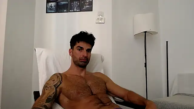 Chat XXX en directo de Verycutex