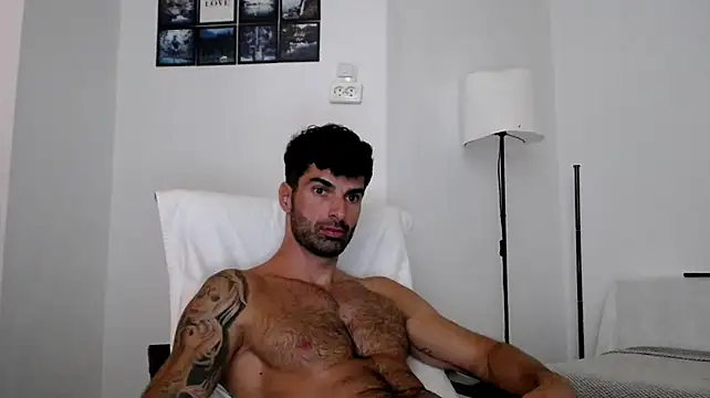 Chat XXX en directo de Verycutex