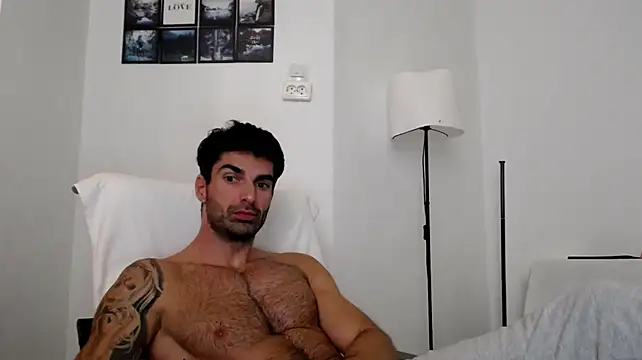 Verycutexのウェブカメラショー