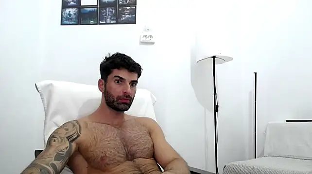 Show webcam de Verycutex