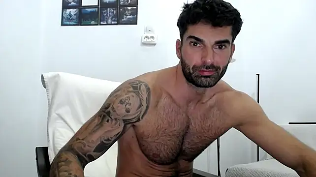 Show webcam de Verycutex