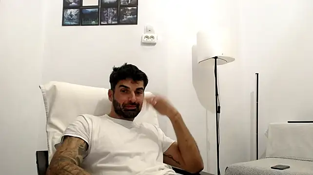 Show de Verycutex na webcam
