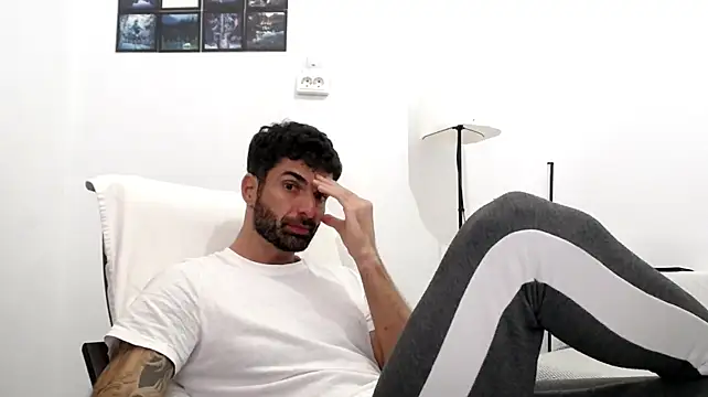 Show webcam de Verycutex