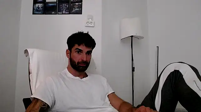 Show de Verycutex na webcam