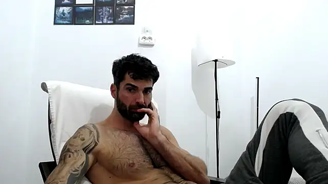 Show webcam de Verycutex