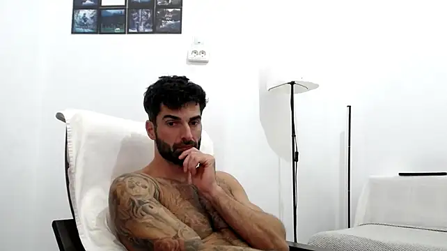 Show de Verycutex na webcam