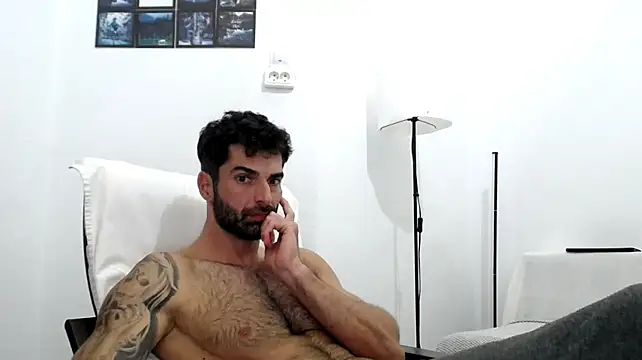 Show de Verycutex na webcam
