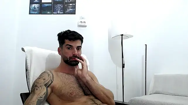 Show de Verycutex na webcam
