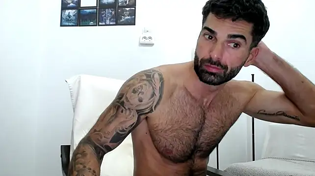 Show webcam de Verycutex