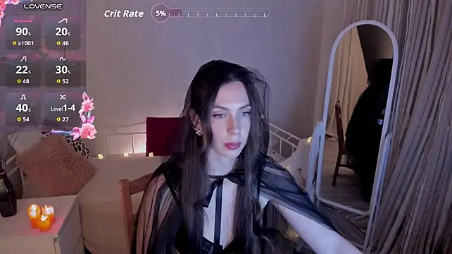 Webkamerová show Teresa_Hardly