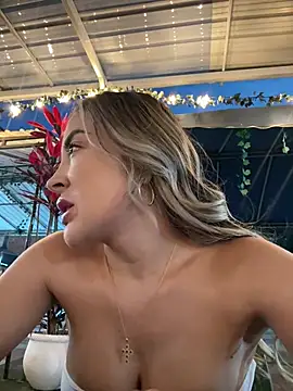 Alexa_seexy1 网络视讯表演