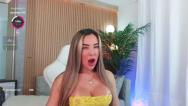 Alexa_seexy1's Webcam Show