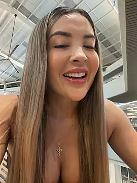 Živá chatovací místnost Alexa_seexy1