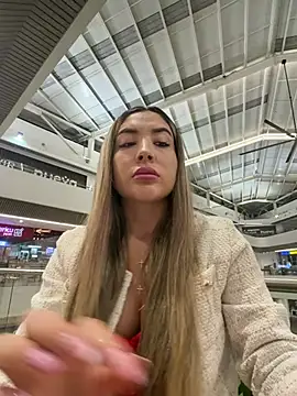 Alexa_seexy1 Pertunjukan Webcam